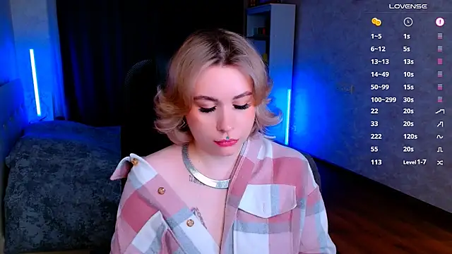 Blueberry-baby online show from 02/02/25, 08:51