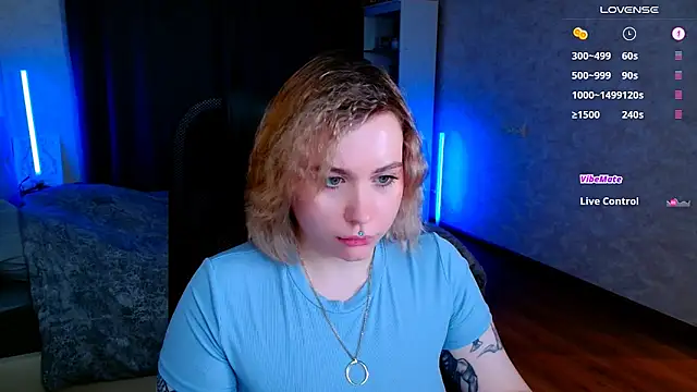 Blueberry-baby online show from 03/06/25, 09:09