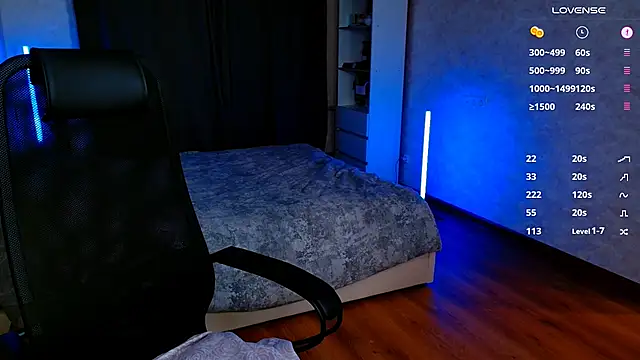 Blueberry-baby online show from 03/11/25, 12:22