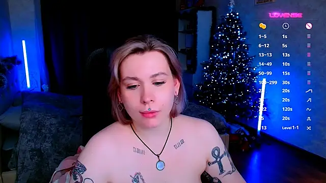 Blueberry-baby online show from 01/18/25, 01:41