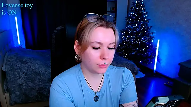 Blueberry-baby online show from 01/27/25, 08:49