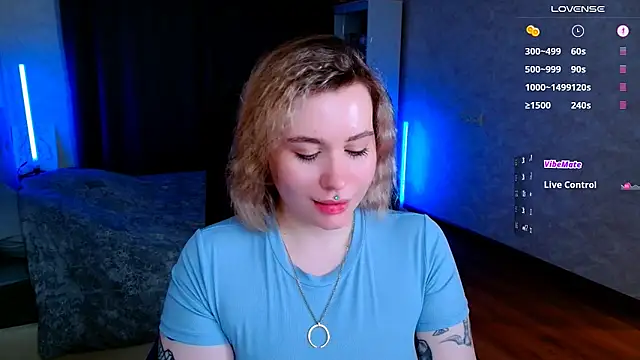 Blueberry-baby online show from 03/07/25, 12:15