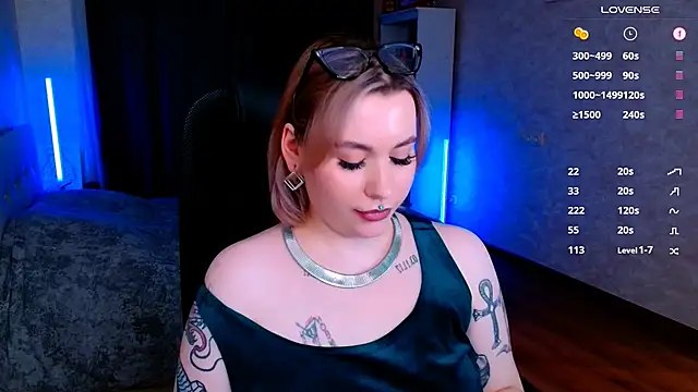 Blueberry-baby online show from 02/01/25, 11:16