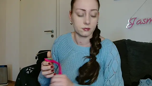 Jasmin-White online show from 03/06/26, 02:01