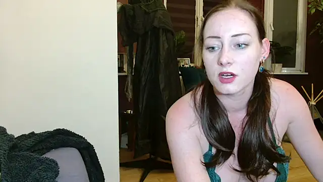 Jasmin-White online show from 06/01/26, 11:48