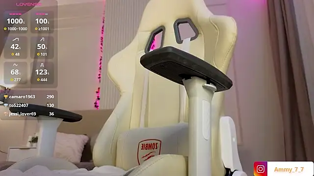 Snapshot of ammy_cummy chatting on 02/26/26, 10:04 ammy cummy online show from 02/26/26, 10:04