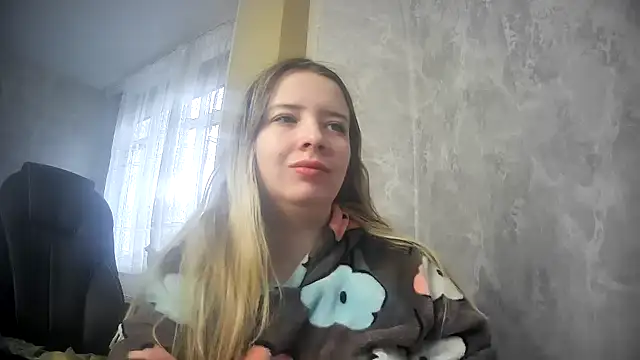 ViolaCandy online show from 11/03/25, 05:34