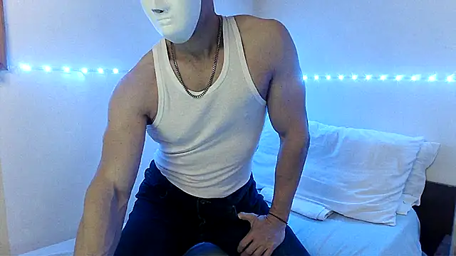 Alexx Fit023 online show from 12/25/24, 09:22