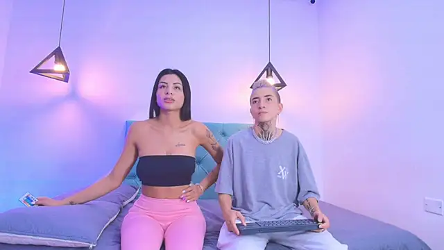 Tinny and Candy online show from 03/05/25, 01:17