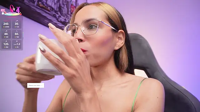 little-eli online show from 11/28/25, 07:14