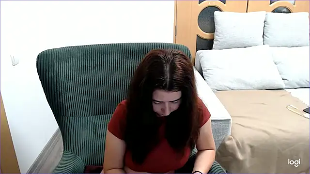 VioletaFlower7 online show from 10/10/25, 07:20