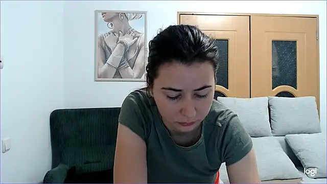 VioletaFlower7 online show from 11/10/25, 10:09