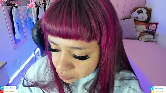 zoesullivan online show from 02/11/26, 09:42