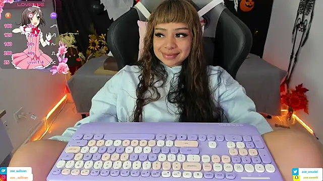 zoesullivan online show from 11/01/25, 10:09