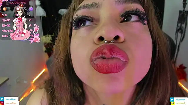 zoesullivan online show from 11/02/25, 09:36