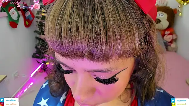 zoesullivan online show from 11/18/25, 10:07