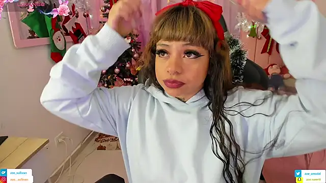 zoesullivan online show from 12/04/25, 09:52