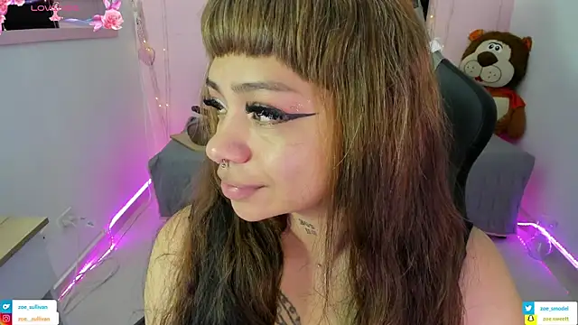 zoesullivan online show from 11/05/25, 09:45