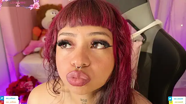 zoesullivan online show from 03/12/26, 10:19