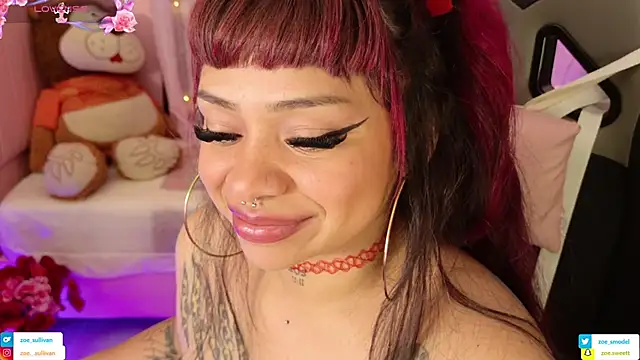 zoesullivan online show from 03/13/26, 09:47