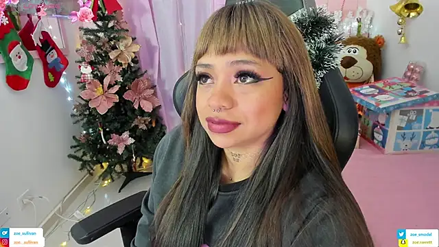 zoesullivan online show from 11/26/25, 09:31