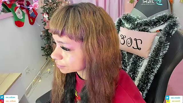 zoesullivan online show from 11/23/25, 10:03