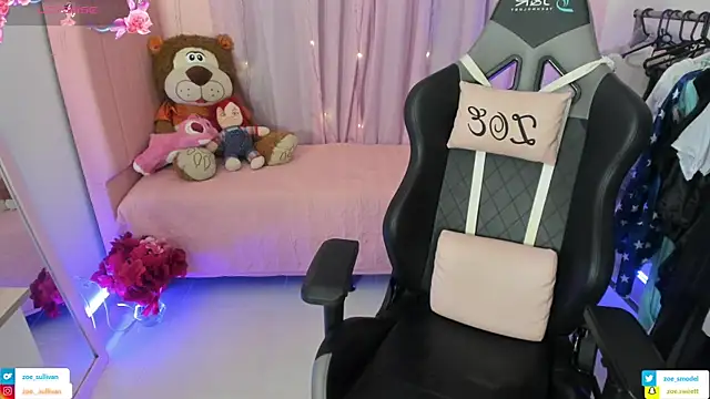 zoesullivan online show from 03/01/26, 09:42