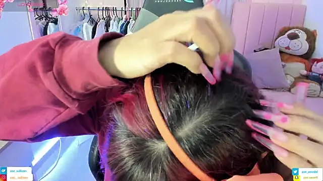 zoesullivan online show from 02/07/26, 10:01