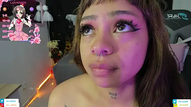 zoesullivan online show from 10/30/25, 09:29