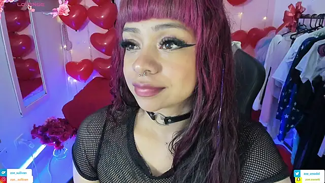 zoesullivan online show from 02/16/26, 10:03