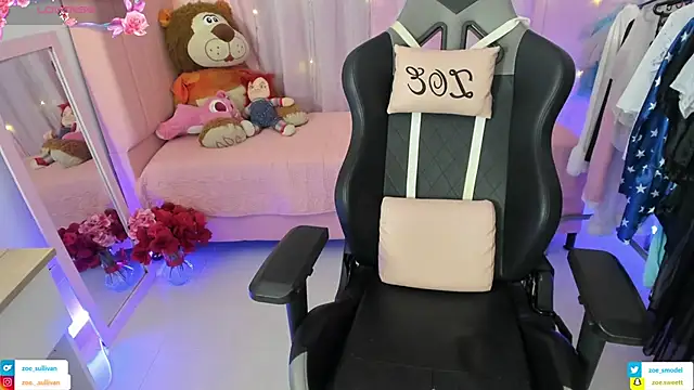 zoesullivan online show from 02/19/26, 10:01