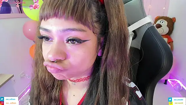 zoesullivan online show from 11/10/25, 09:47