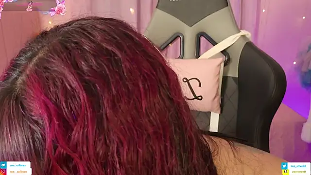 zoesullivan online show from 03/06/26, 09:37