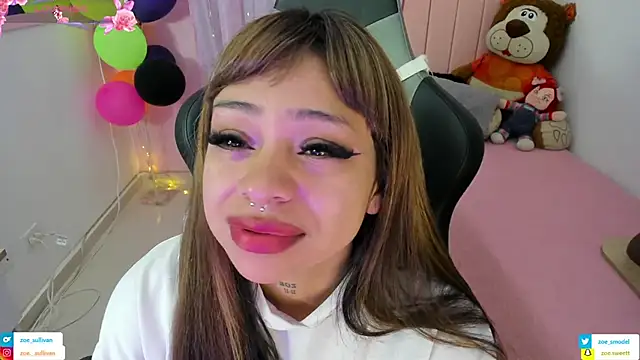 zoesullivan online show from 11/16/25, 09:47