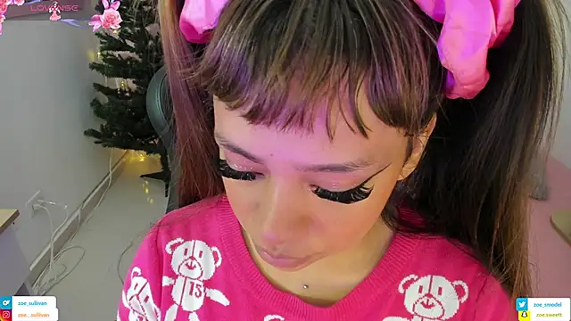 zoesullivan online show from 11/17/25, 10:08