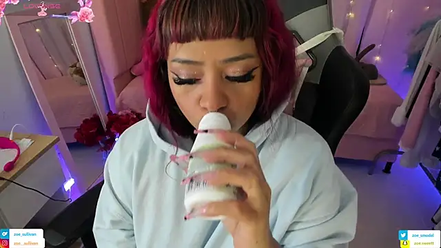 zoesullivan online show from 02/23/26, 09:10