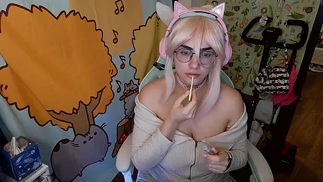 mochi rainbow online show from 01/26/25, 11:50