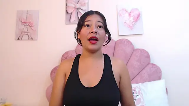 MilaaAdams online show from 07/12/26, 11:33