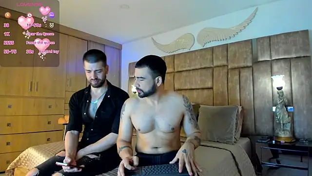 petterwilly1 online show from 04/02/26, 03:08