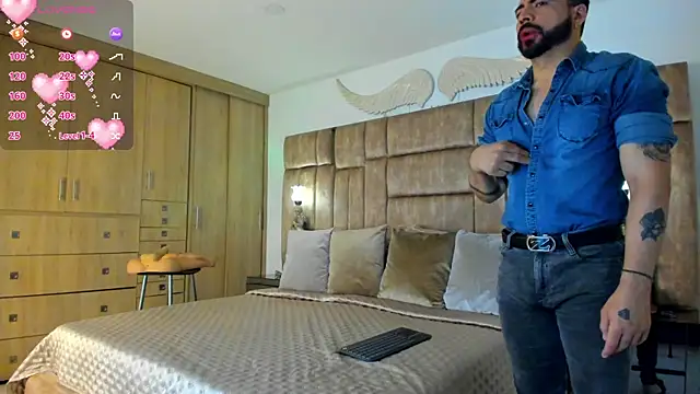 petterwilly1 online show from 04/01/26, 03:09