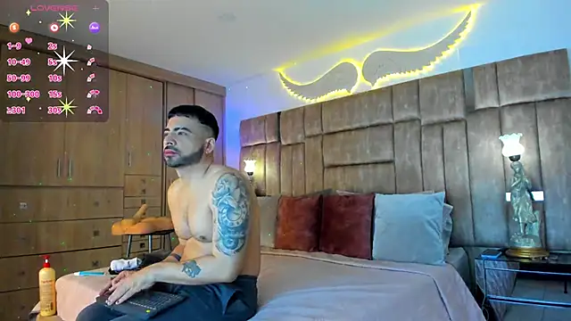 Snapshot of petterwilly1 chatting on 02/09/26, 11:03 petterwilly1 online show from 02/09/26, 11:03