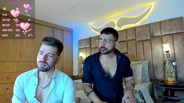 Snapshot of petterwilly1 chatting on 02/20/26, 03:14 petterwilly1 online show from 02/20/26, 03:14