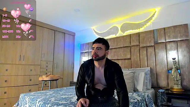 petterwilly1 online show from 03/05/26, 03:08