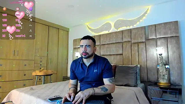 petterwilly1 online show from 04/15/26, 11:05