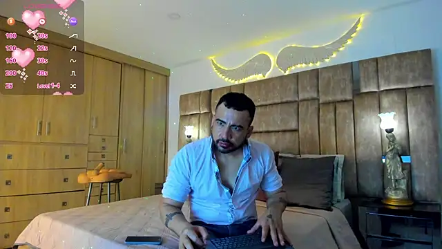 petterwilly1 online show from 04/16/26, 11:07