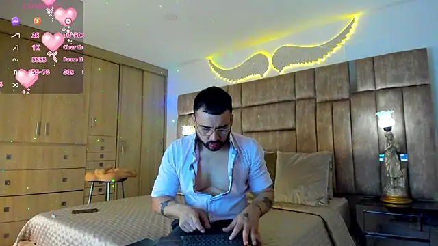 petterwilly1 online show from 03/25/26, 03:11