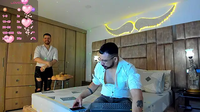 petterwilly1 online show from 03/19/26, 03:12