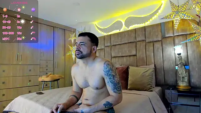 Snapshot of petterwilly1 chatting on 12/17/25, 03:06 petterwilly1 online show from 12/17/25, 03:06