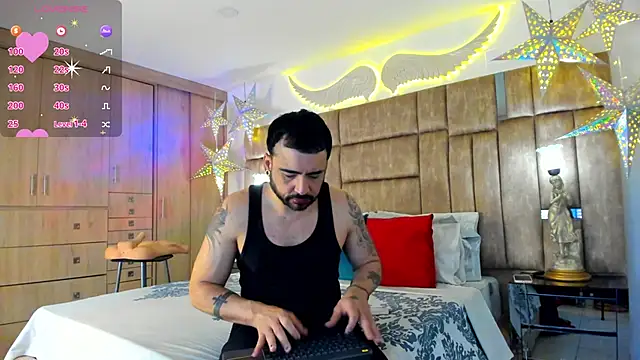 Snapshot of petterwilly1 chatting on 01/15/26, 03:04 petterwilly1 online show from 01/15/26, 03:04