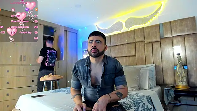 Snapshot of petterwilly1 chatting on 02/22/26, 03:02 petterwilly1 online show from 02/22/26, 03:02